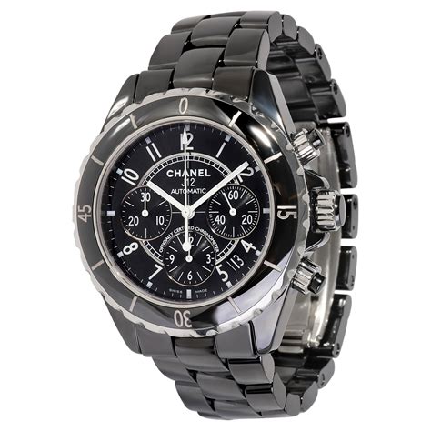 montre chanel homme